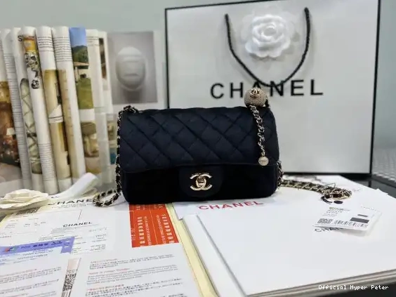 Hyper Peter BAG FLAP CHANEL 0603